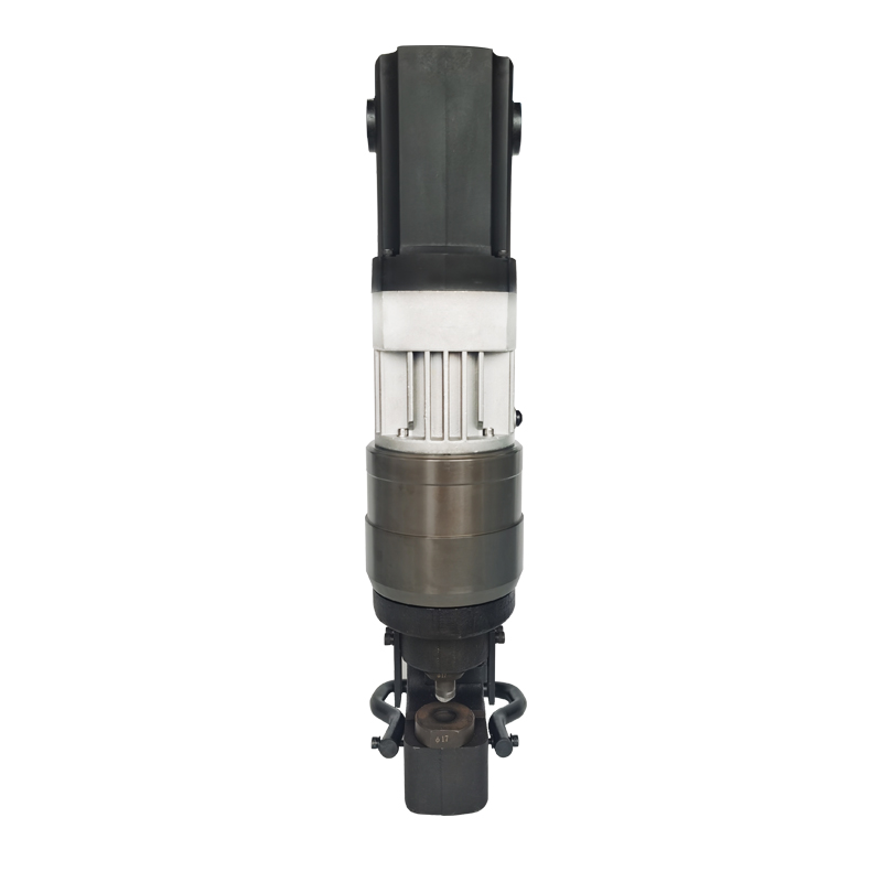 Home Improvement In - NMHP-32 1600 W tragbare hydraulische Stahlstanzmaschine