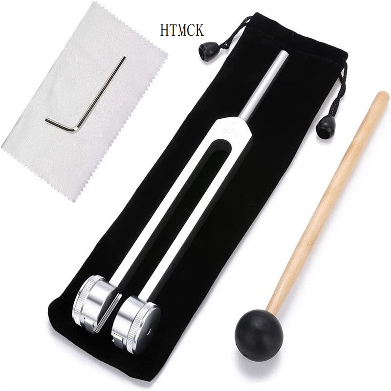 Home Improvement Tools - 128Hz Stimmgabel-Set aus Premium-Edelstahl zur Ohrenreinigung