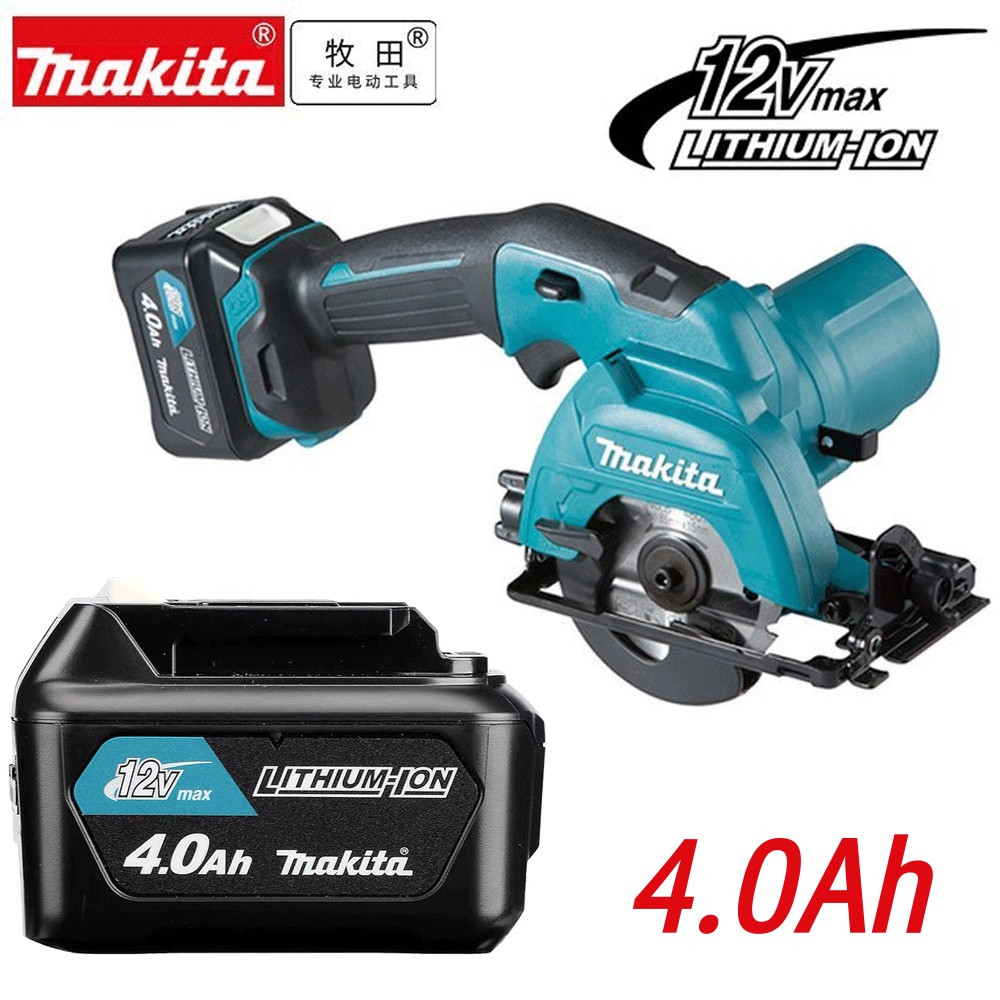 Makita Drill Hp1640 - 12V 4A wiederaufladbarer Ersatz-Li-Ion-Akku für Makita