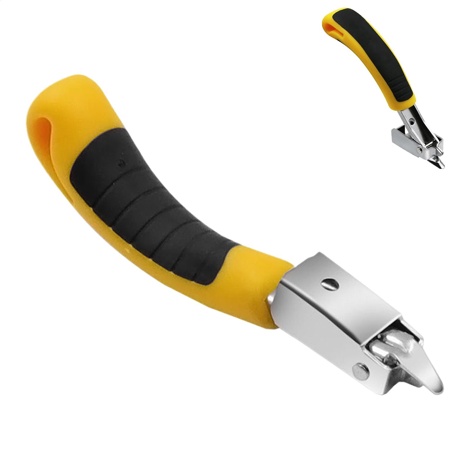 Home Improvement Tools - Endschneidezange, robustes, rutschfestes Nagelentferner-Werkzeug aus Eisen