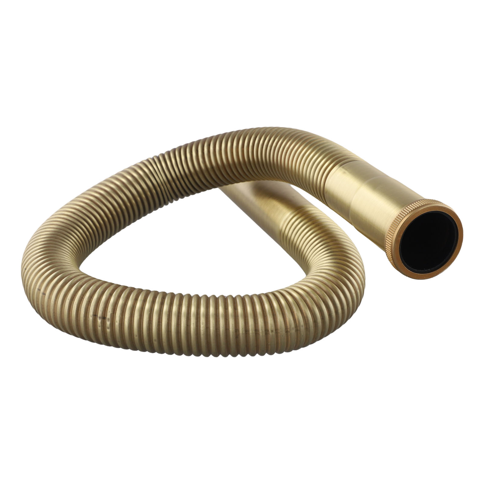 Home Improvement In - 1pc Flexible Schlauch Messing Schlauch Siphon