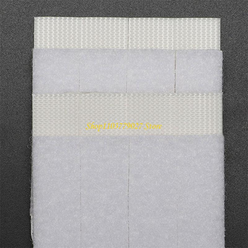 Picture Hanging Strip - C4DF 12 Stück große Bilder-Aufhängestreifen, robuste
