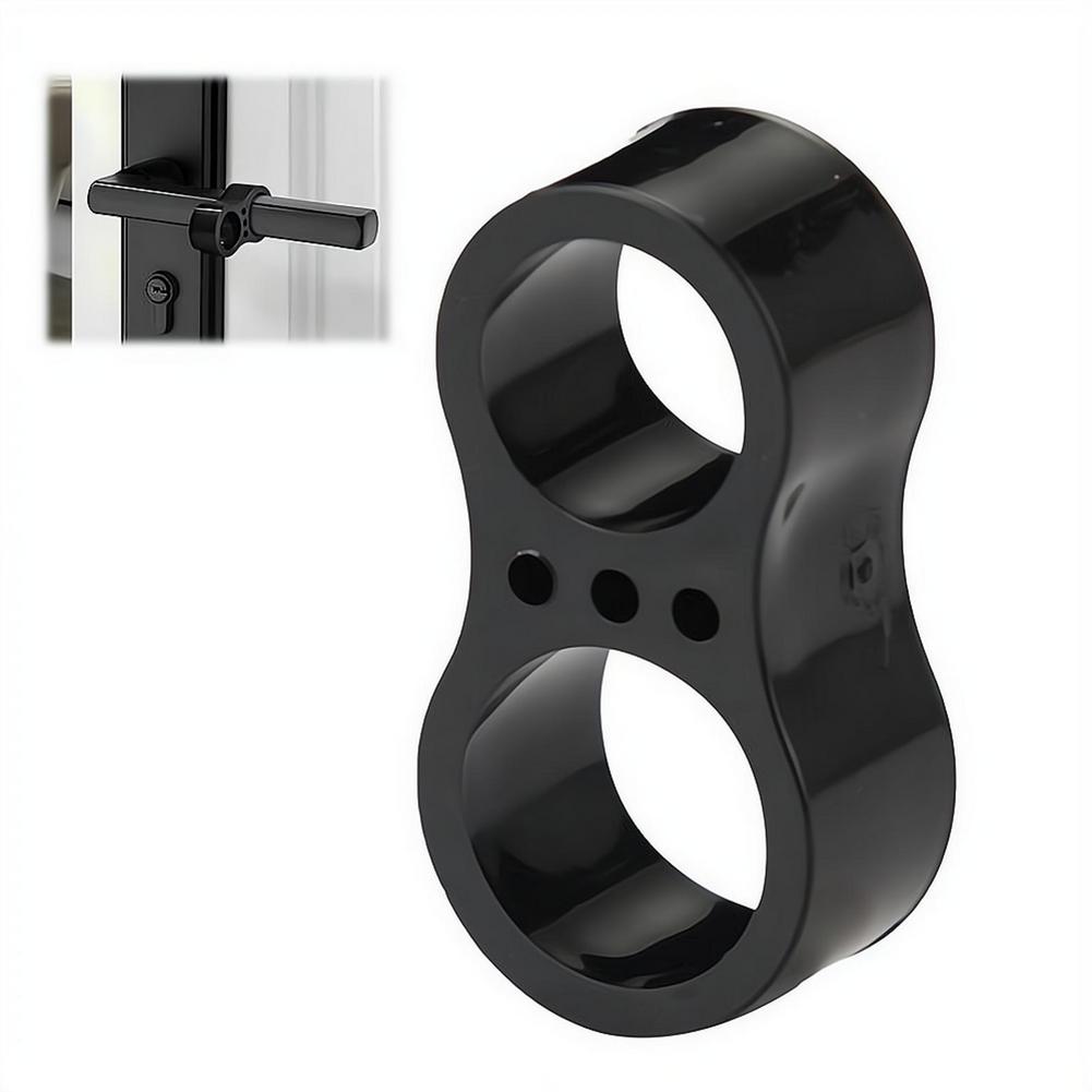 Home Improvement And Supply - Türstopper für Bodenmontage, Bohrfreier Türstopper, Heimwerkerbedarf,
