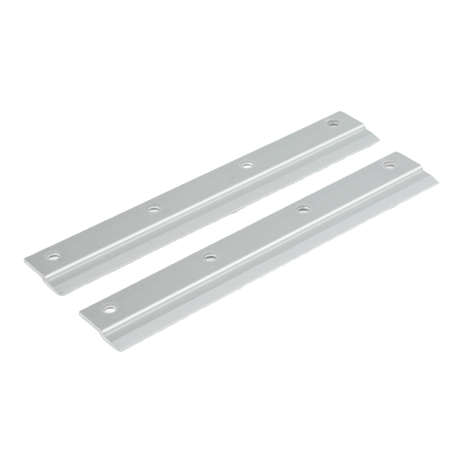Picture Hanging Strip - 2 Stück Z-förmige Aufhängestreifen aus Aluminiumlegierung,