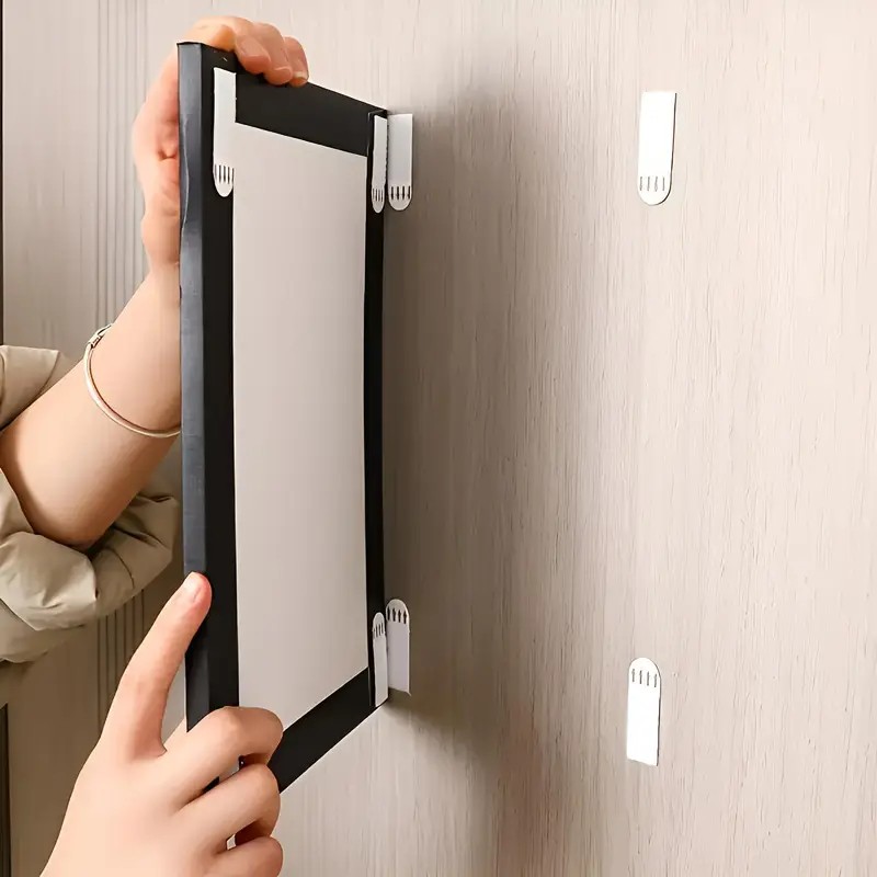 24 Paar robuste Bildaufhängest – Picture Hanging Strip Bewertung und Preis