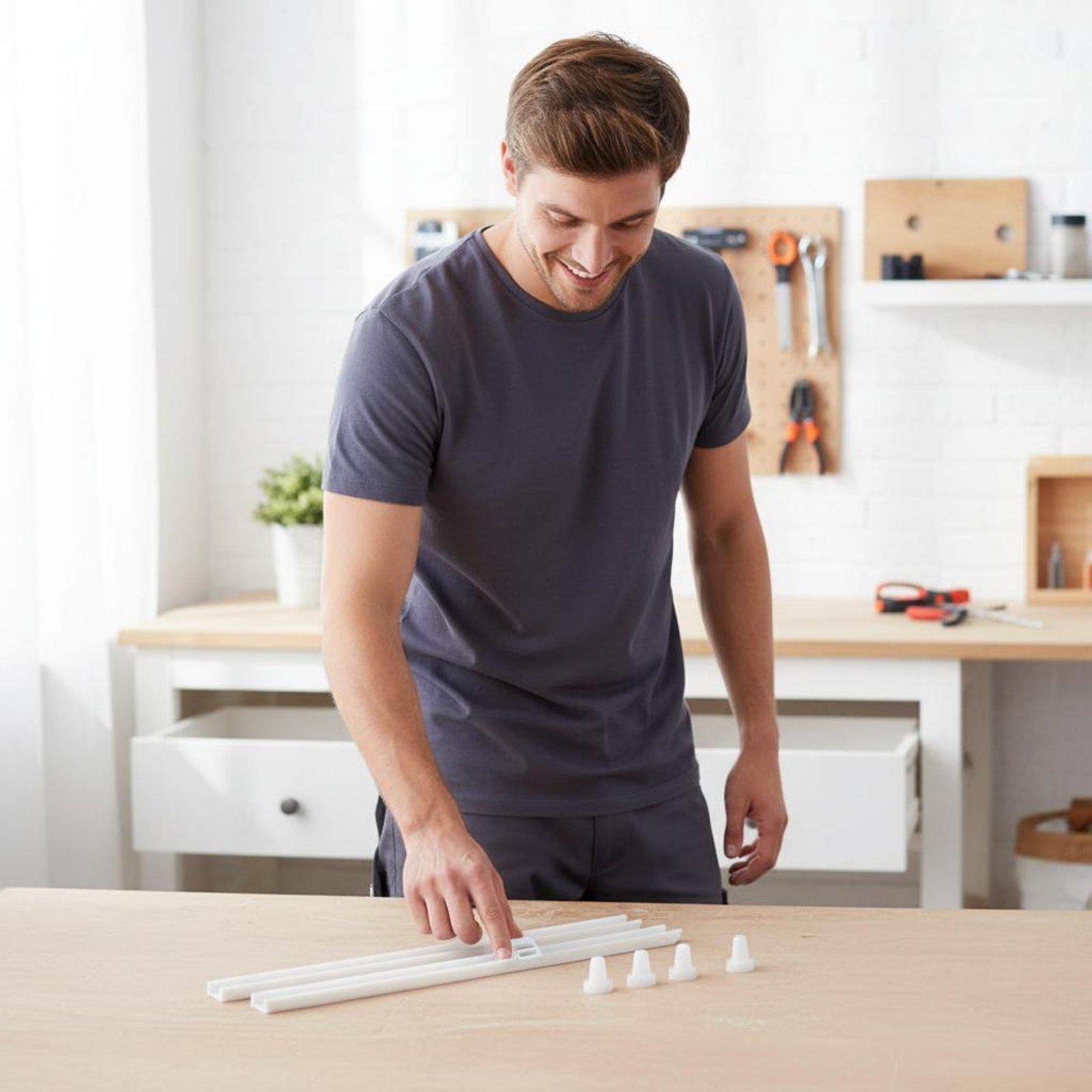 Schubladenauszug-Schienen für  – Home Improvement And Supply Bewertung und Preis