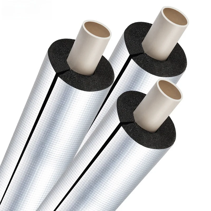 Selbstklebende Schaumstoffrohr – Pipe Insulation Foam Bewertung und Preis