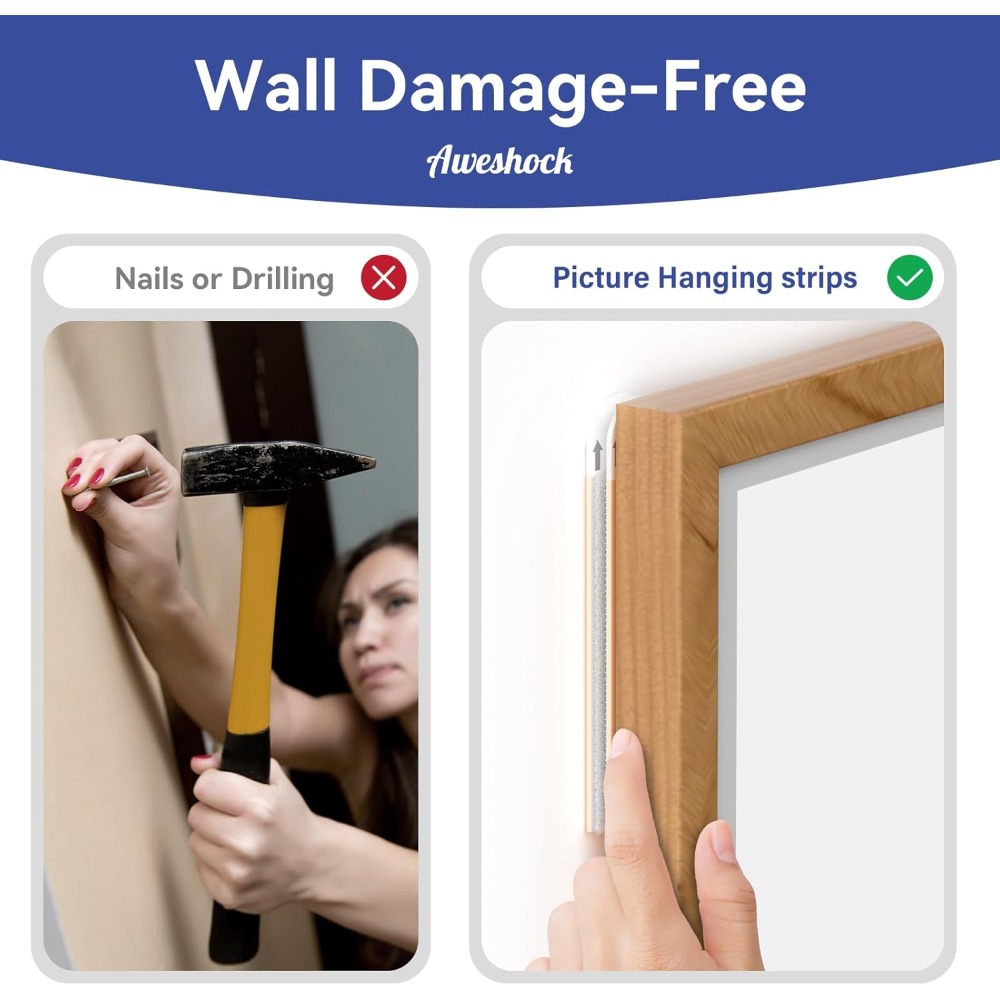 Klebeband, doppelseitige Strei – Picture Hanging Strip Bewertung und Preis