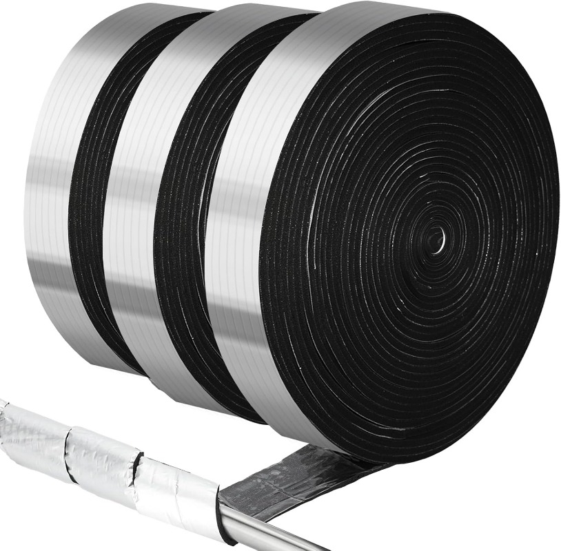 Winter Rohr Wrap Isolierung 32 – Pipe Insulation Foam Bewertung und Preis