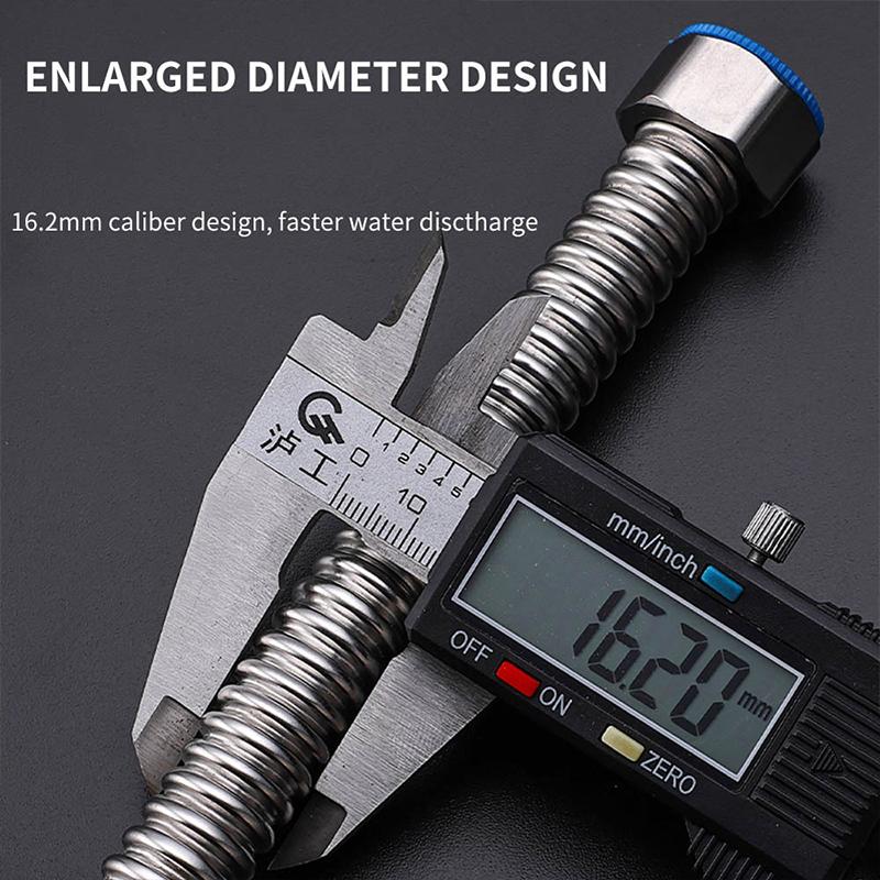 Edelstahl Wellrohr Flexibler M – Home Improvement And Supply Bewertung und Preis