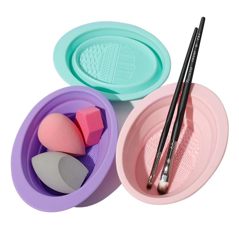 Weiche Silikon Make-Up Pinsel  – Home Improvement Tools Bewertung und Preis