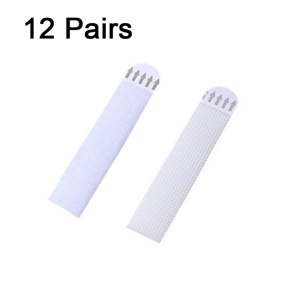 12 Paar robuste Bildaufhängest – Picture Hanging Strip Bewertung und Preis