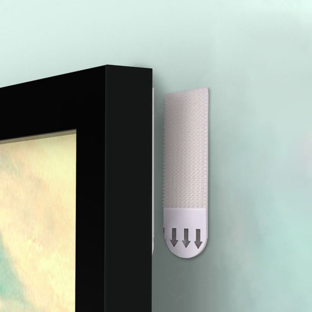 12 Paar robuste Bildaufhängest – Picture Hanging Strip Bewertung und Preis