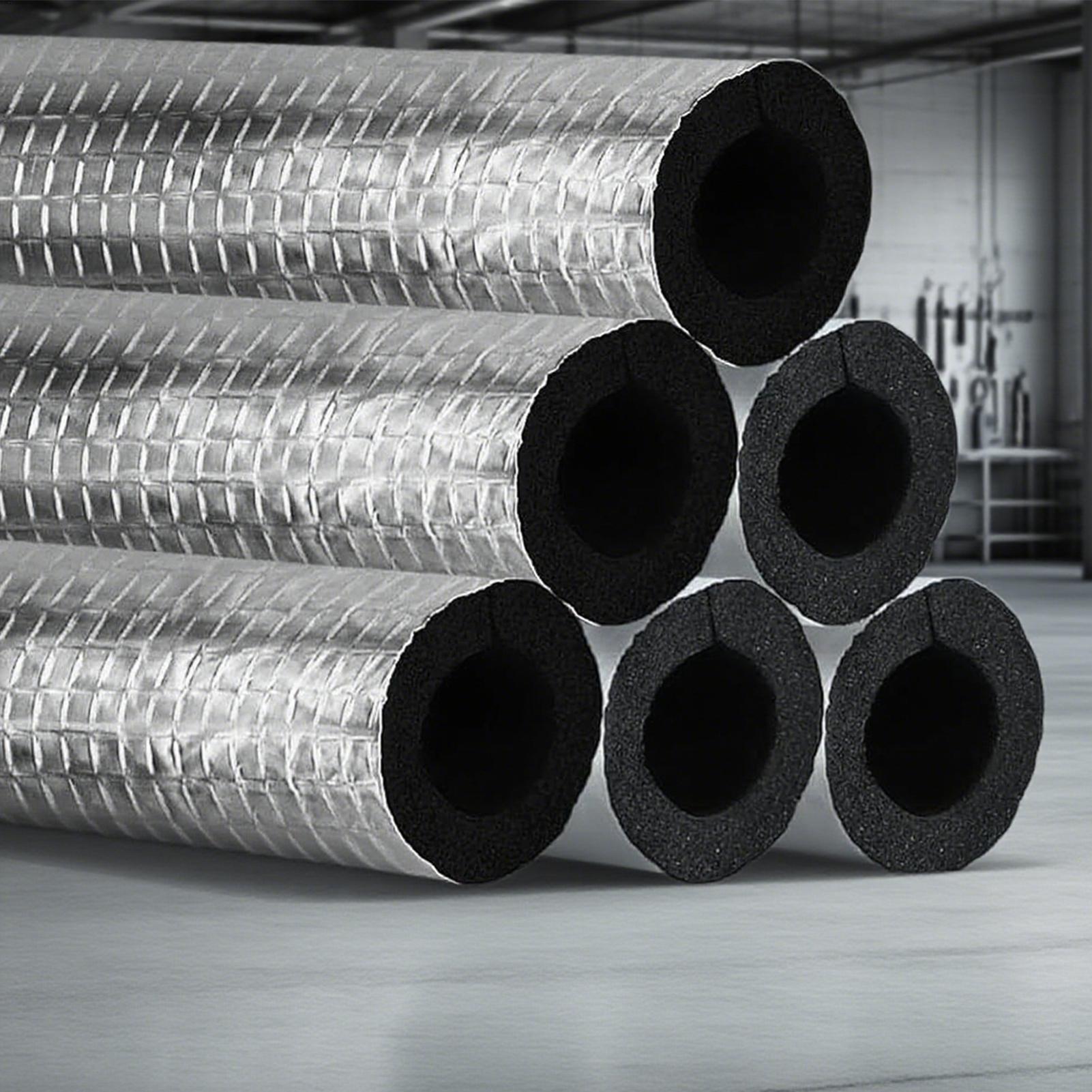 Rohrisolierungsschaumrohr, 10- – Pipe Insulation Foam Bewertung und Preis