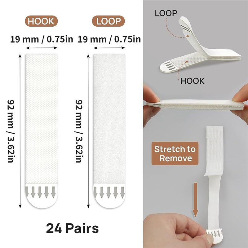 A77K Bilderaufhängestreifen Ho – Picture Hanging Strip Bewertung und Preis