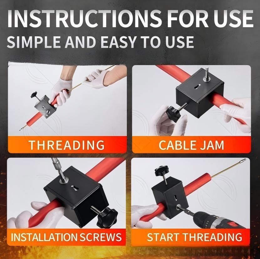 Elektriker-Kabelbindewerkzeug  – Home Improvement Tools Bewertung und Preis