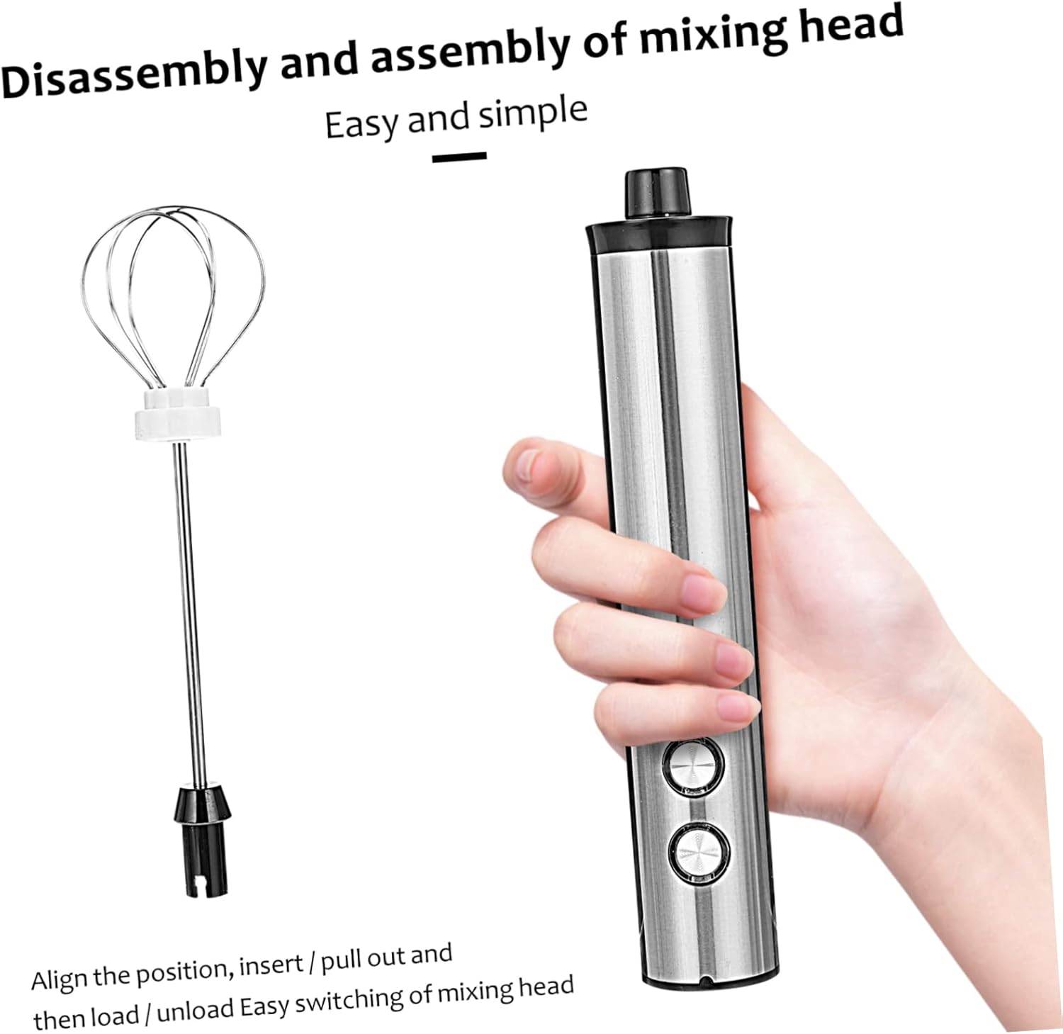 Magpie 3-in-1 Handmixer Elektr – Home Improvement Tools Bewertung und Preis