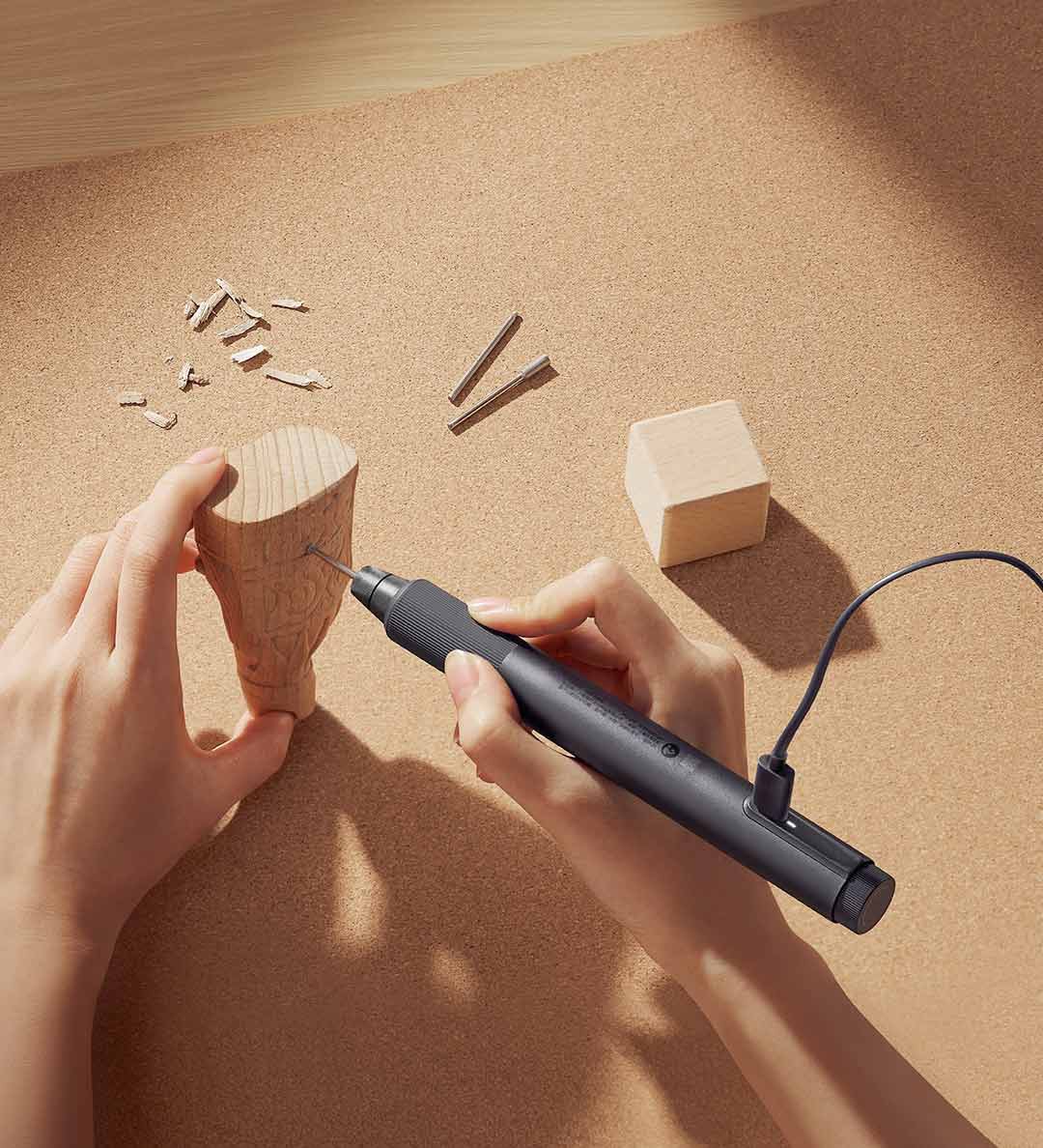 MIJIA Elektrischer Schleifstif – Home Improvement Supplies Bewertung und Preis