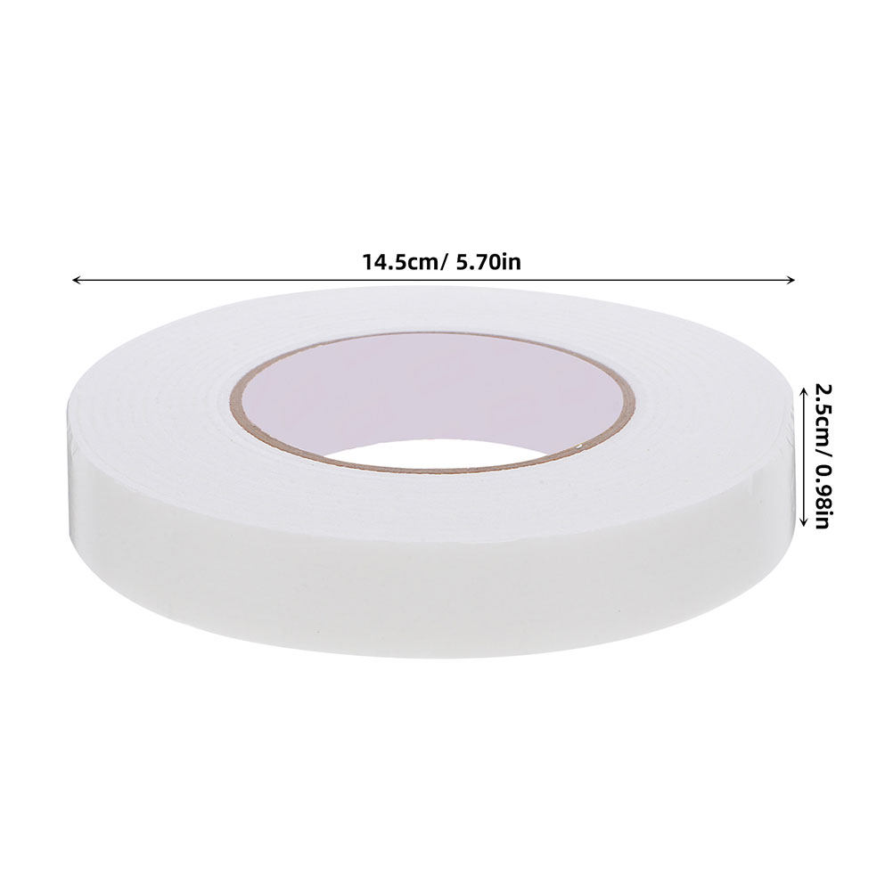 2 Rollen doppelseitiges Schaum – Picture Hanging Strip Bewertung und Preis