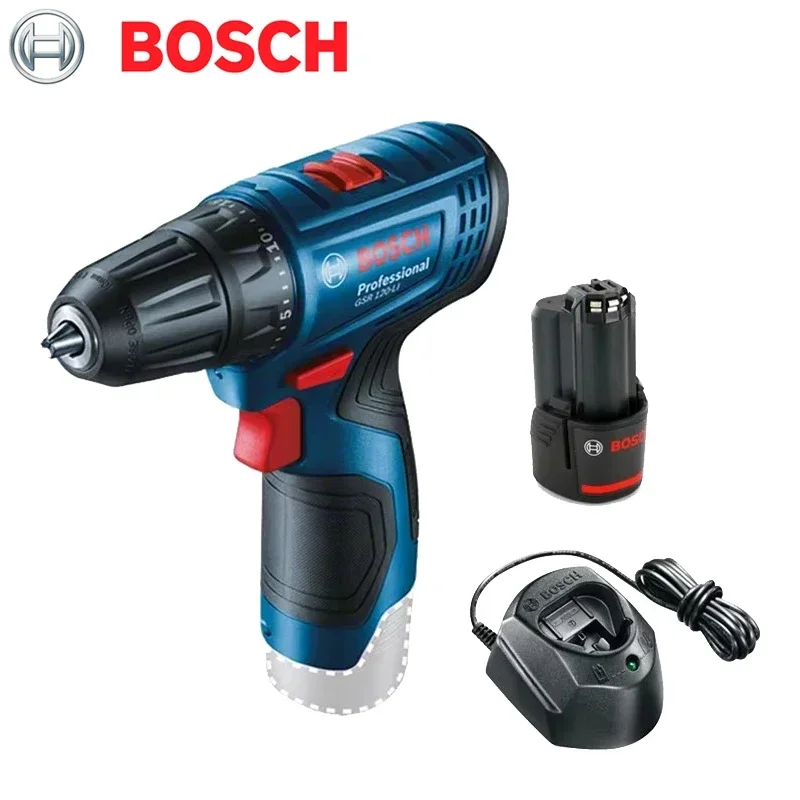 Bosch Elektrobohrmaschine GSR  – Home Improvement Supplies Bewertung und Preis