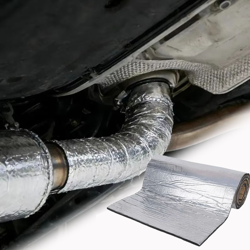 Aluminiumfolie Wasserdichte Hi – Pipe Insulation Foam Bewertung und Preis