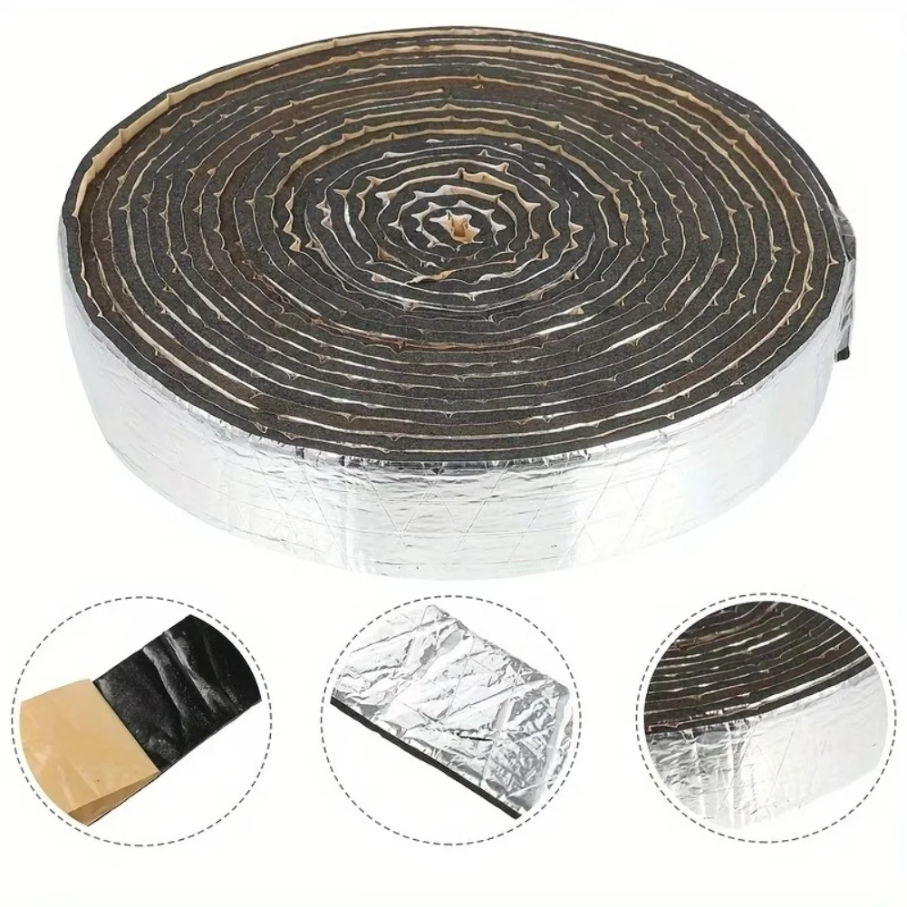Flexibles Rohrisolierband für  – Pipe Insulation Foam Bewertung und Preis