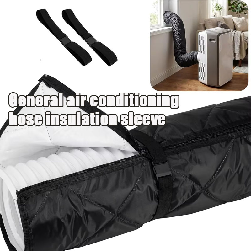 1 Stück Universelle Klimaanlag – Pipe Insulation Foam Bewertung und Preis