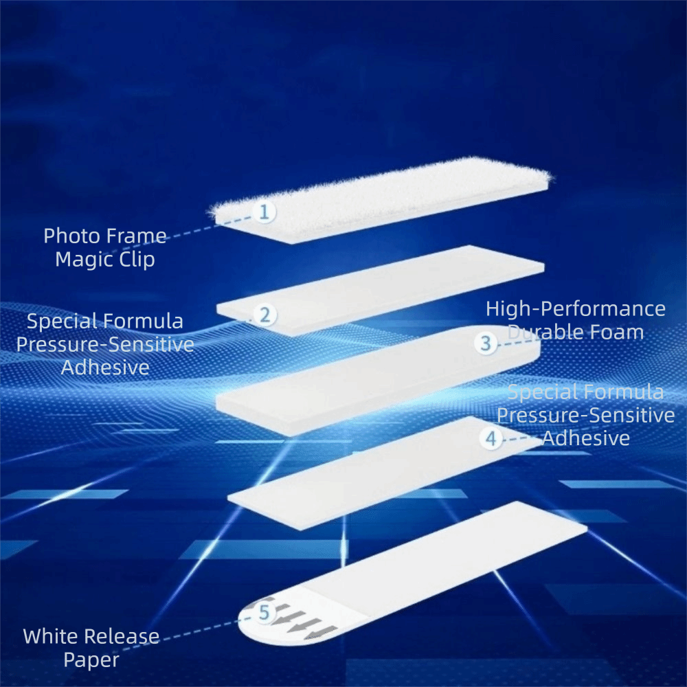 12 Paar Schwerlast-Bilderaufhä – Picture Hanging Strip Bewertung und Preis