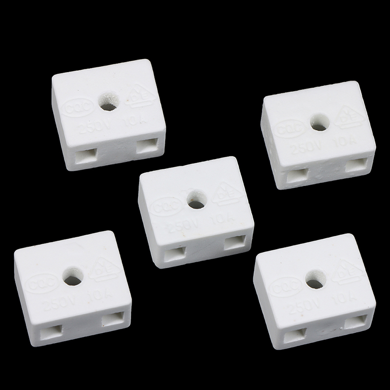 Neue 5-teilige Keramik-Klemmen – Home Improvement And Supply Bewertung und Preis