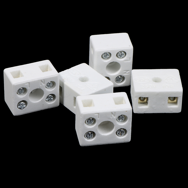 Neue 5-teilige Keramik-Klemmen – Home Improvement And Supply Bewertung und Preis