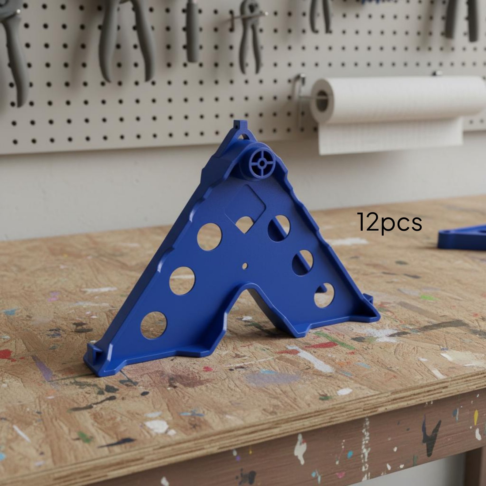 3-teiliger Pyramiden-Farbständ – Home Improvement In Bewertung und Preis