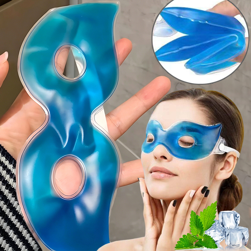 5-teilige Sommer-Gel-Kühlmaske – Home Improvement Supplies Bewertung und Preis