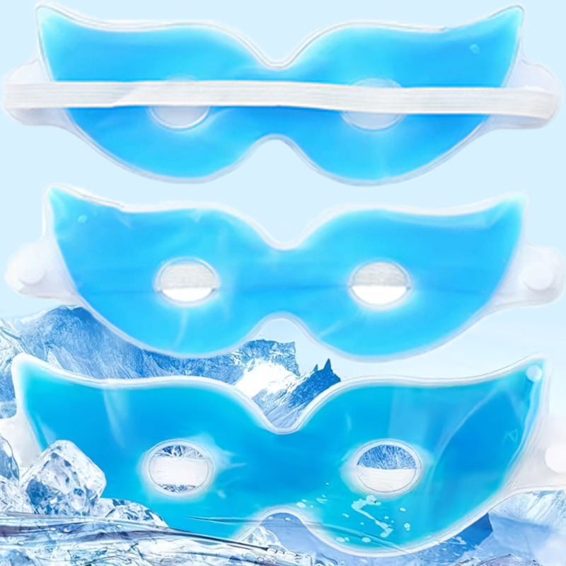 5-teilige Sommer-Gel-Kühlmaske – Home Improvement Supplies Bewertung und Preis