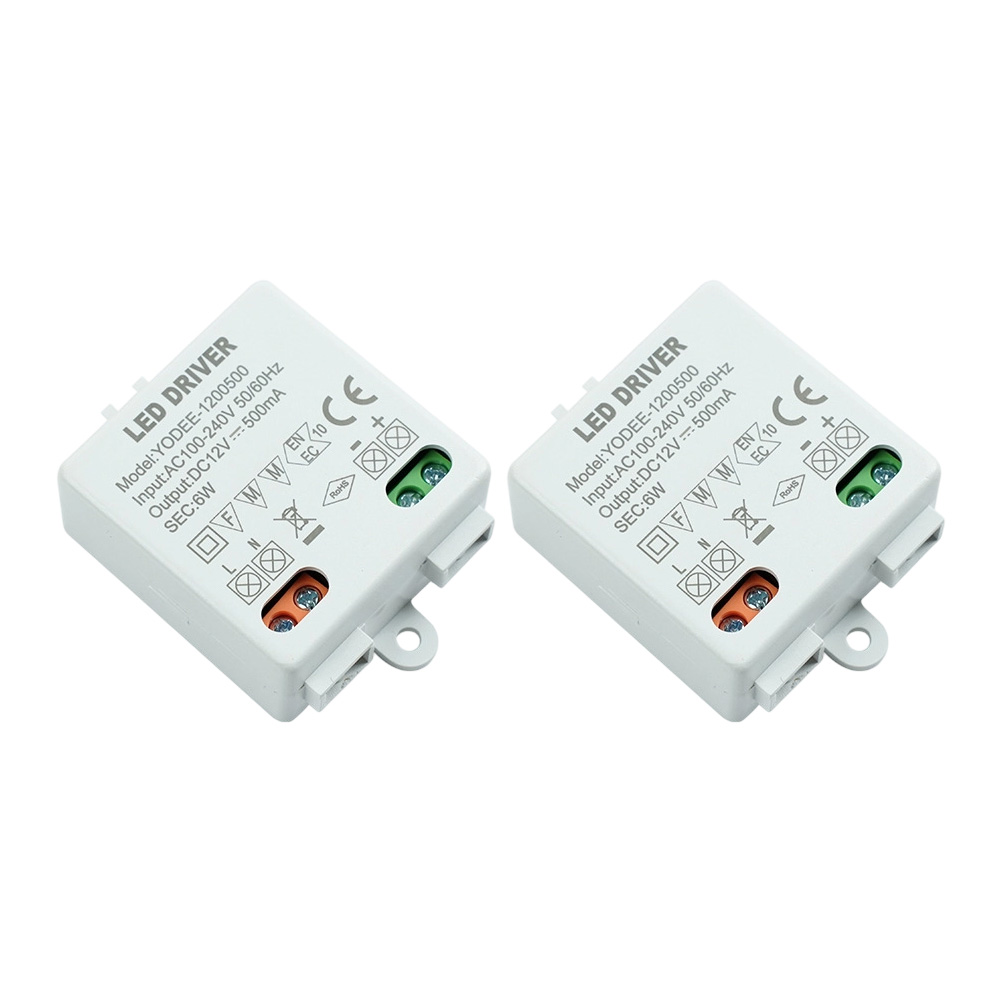 2PCS kompakter 12W LED-Netztei – Home Improvement And Supply Bewertung und Preis