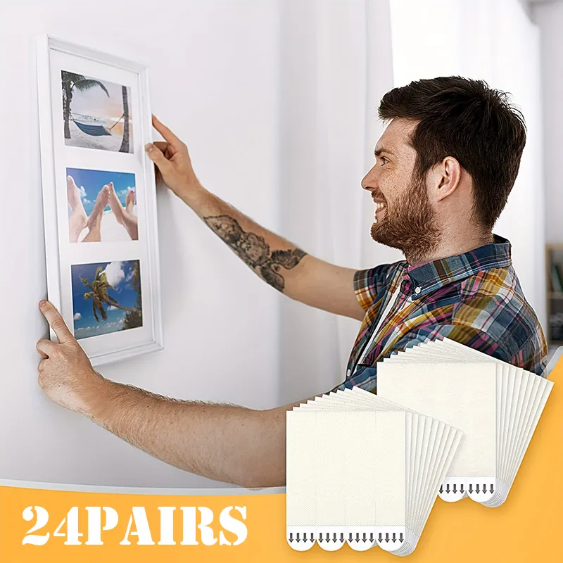 Bild hängen Streifen schwere a – Picture Hanging Strip Bewertung und Preis