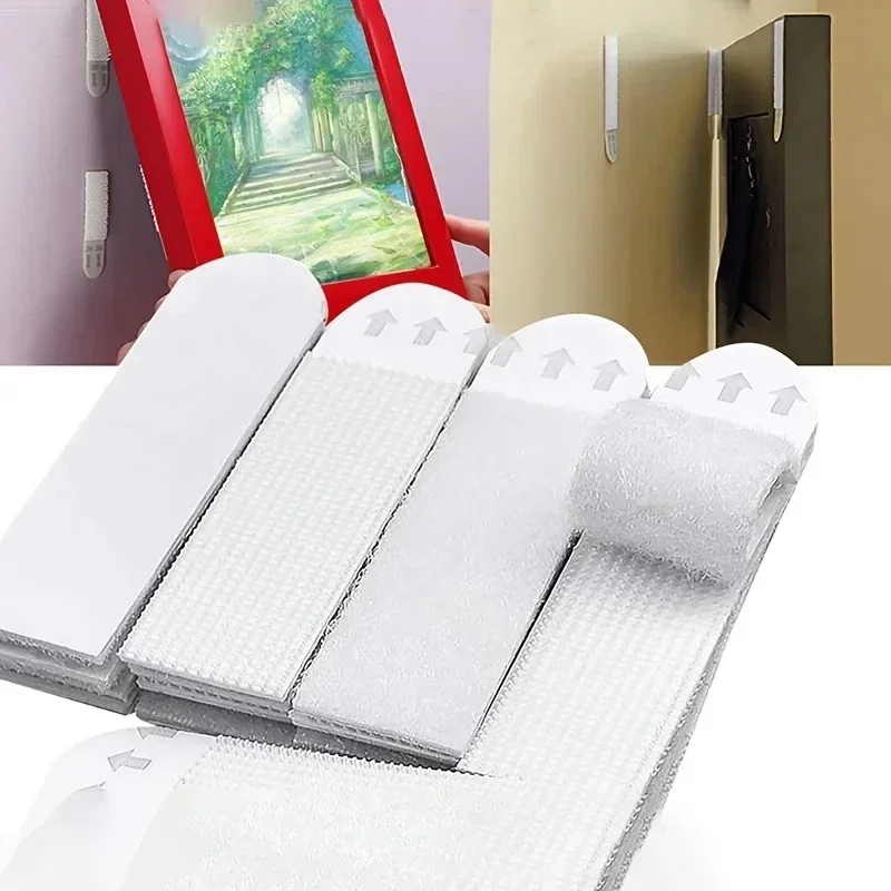 Doppelseitiges Klebeband Klebe – Picture Hanging Strip Bewertung und Preis