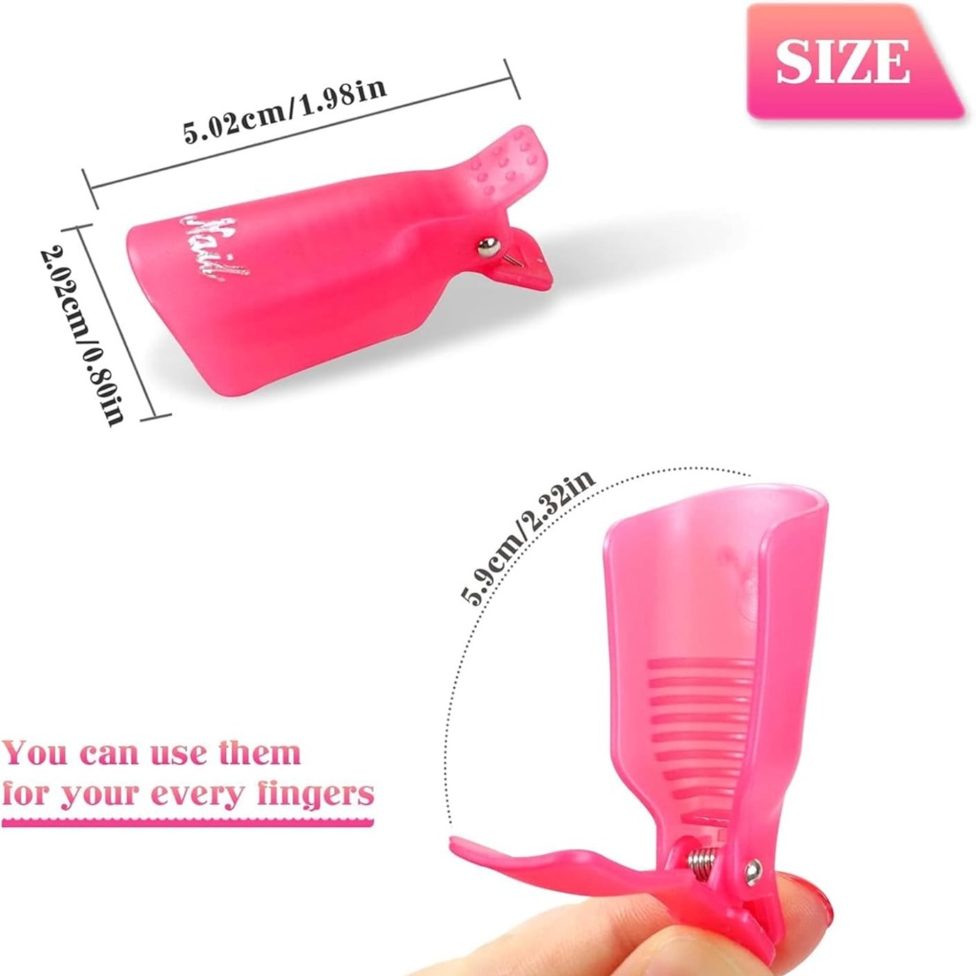 10 Stück Nagellackentferner-Cl – Home Improvement Supplies Bewertung und Preis